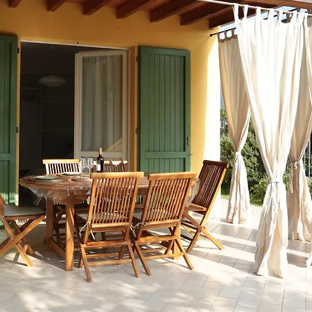 Manerba Del Garda Casa Il Mandorlo דירה
