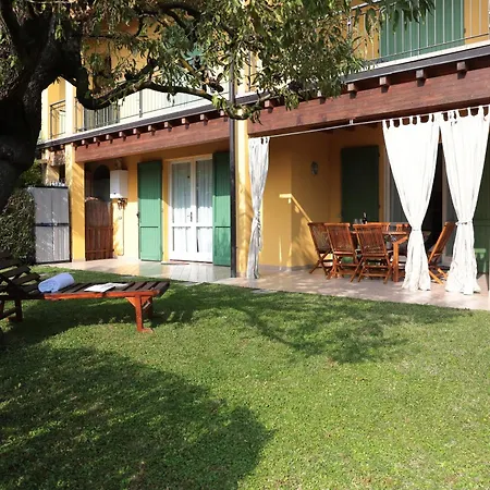 Manerba Del Garda Casa Il Mandorlo
