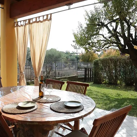 דירה Manerba Del Garda Casa Il Mandorlo *