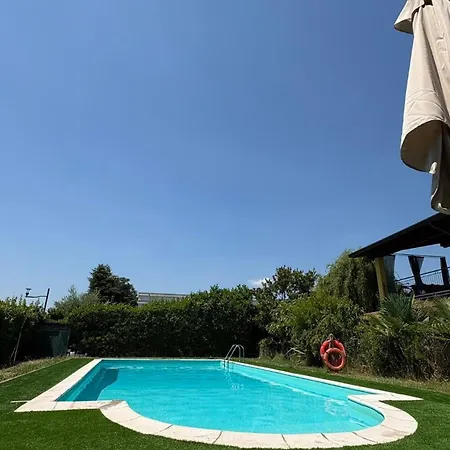 Manerba Del Garda Casa Il Mandorlo דירה *