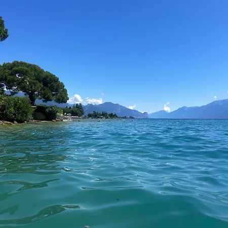 Manerba Del Garda Casa Il Mandorlo דירה Montinelle
